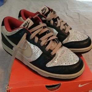 Women's Nike Dunk low premium